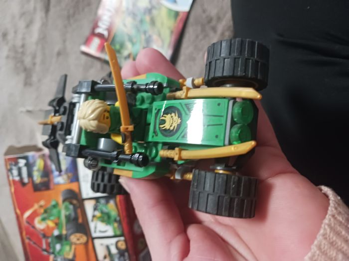 lego ninjago - photo numéro 6