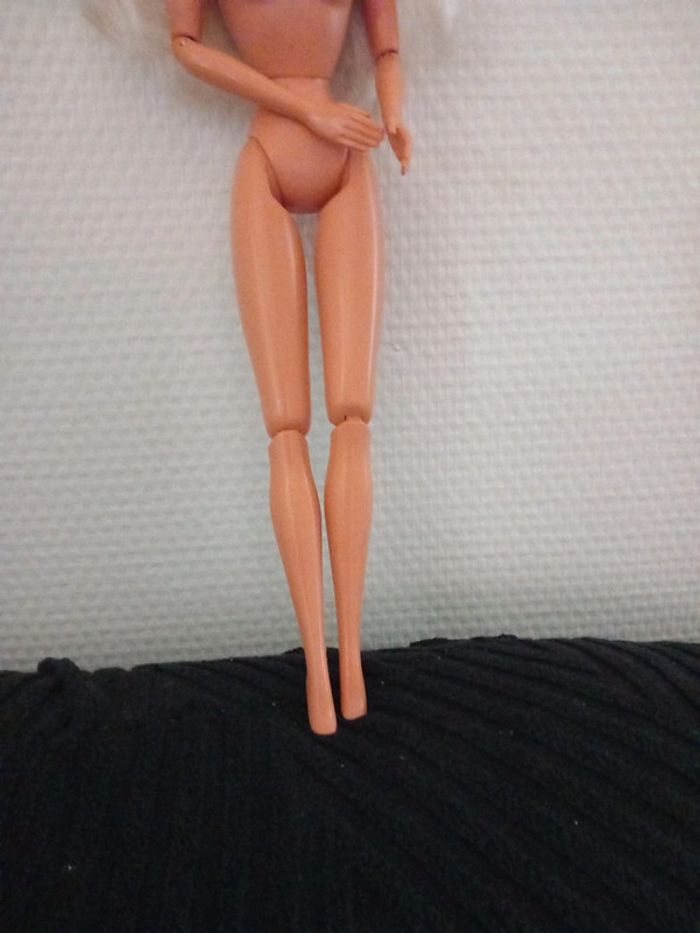 Barbie cavalière articulée. Horse lovin' 2002 - photo numéro 2