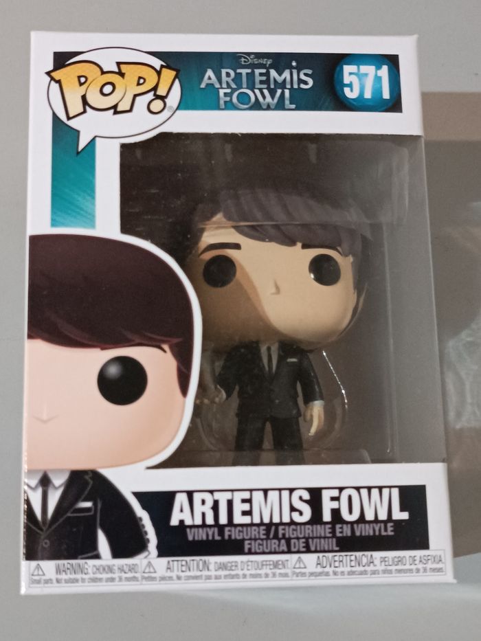 Pop Disney Funko n571 - photo numéro 2