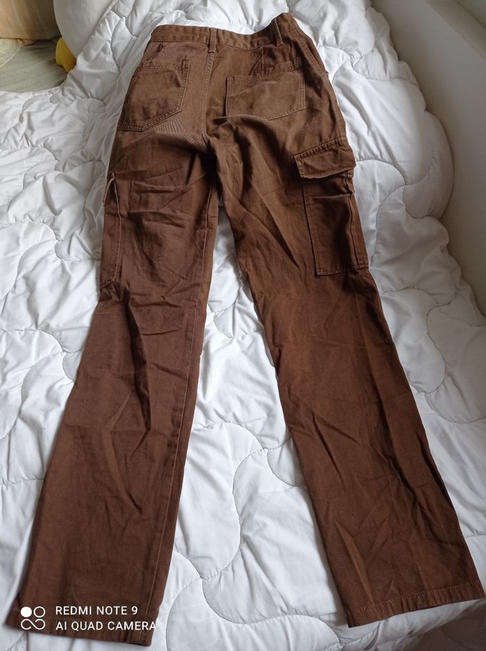 Pantalon Cargo - photo numéro 4