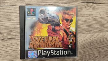 Duke nukem Time to kill ps1