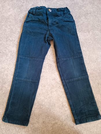 Jean sergent major 3 ans