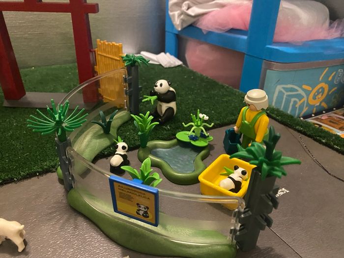 Zoo Asiatique Playmobil - photo numéro 4