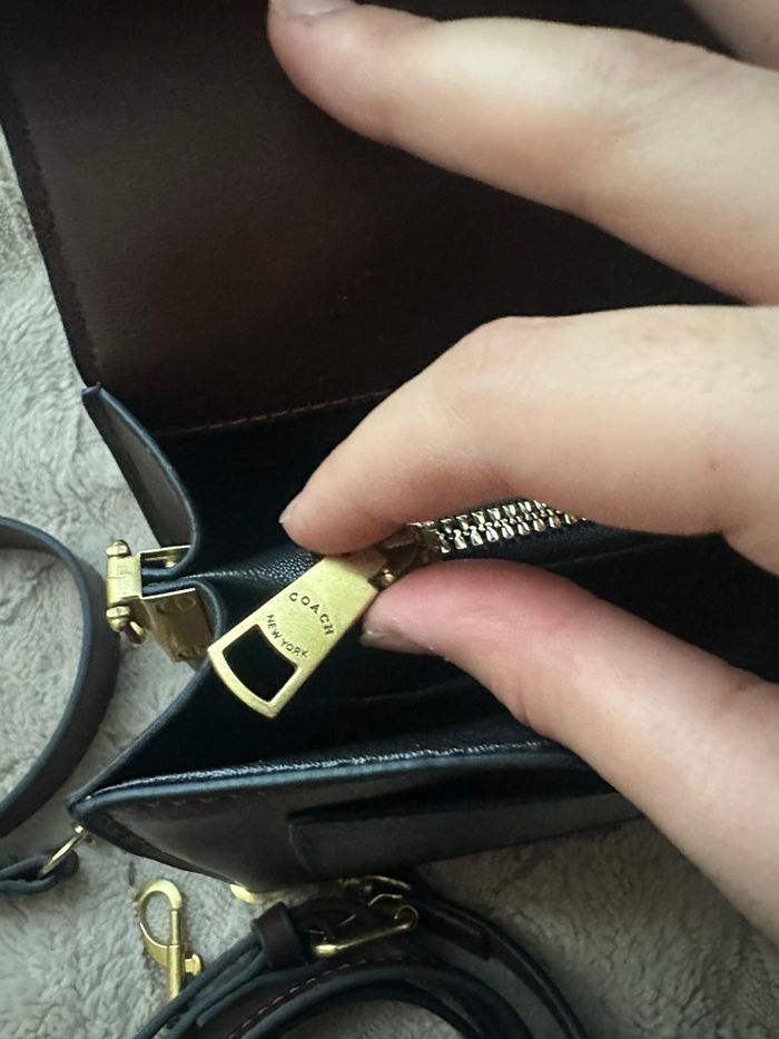 Sac coach tabby 26 - photo numéro 6