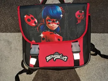 Cartable Miraculous