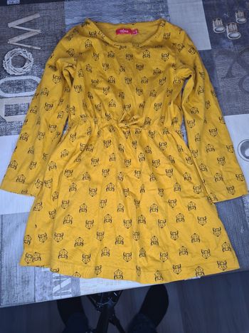 Robe fille