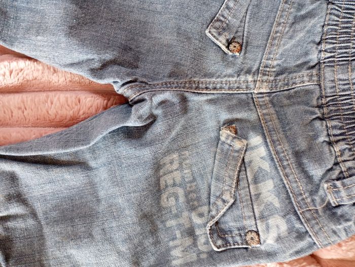 Jean IKKS 6 mois - photo numéro 3