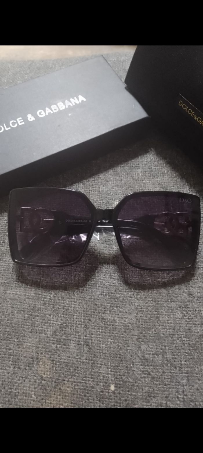 Paire de lunettes Dolce&Gabana