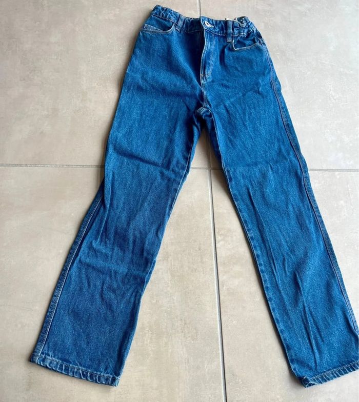 Jean straight
