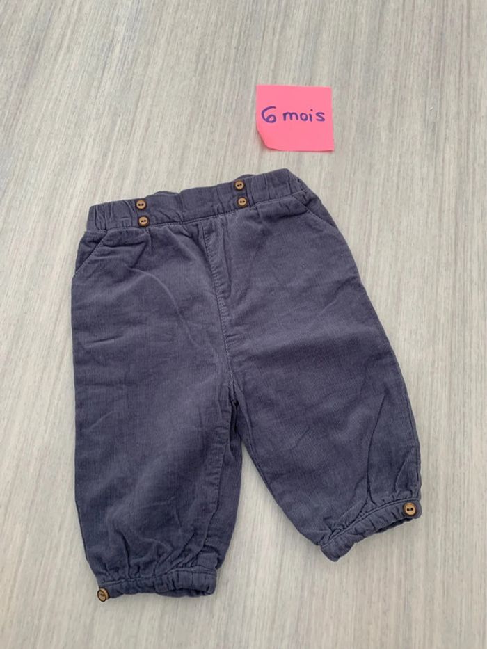 Pantalon cyrillus