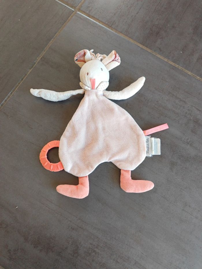 Doudou souris