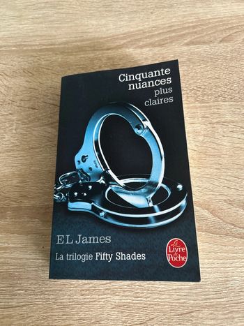 50 nuances plus claires