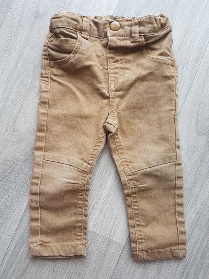 Pantalon kiabi