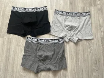 Lot 3 boxers