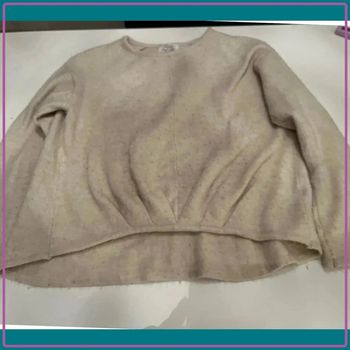 Pull Zara, taille 11 12 ans