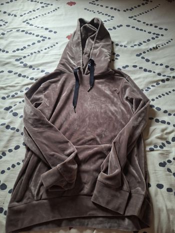 Sweat femme  capuche