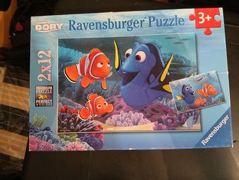 Puzzle nemo
