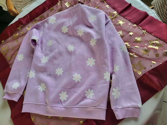 Pull des fleurs 🌸 12 ans - photo numéro 3