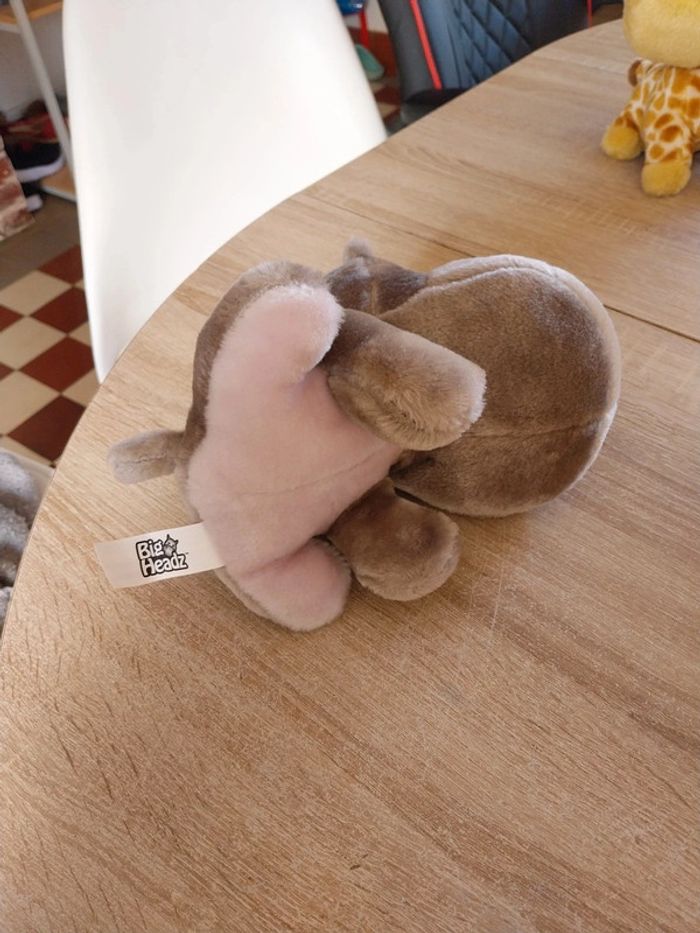 Peluche Hippopotame - photo numéro 5