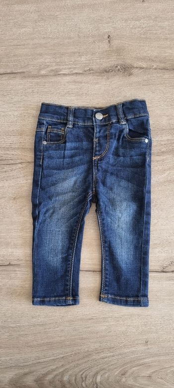 Jeans slim TAO 12 mois