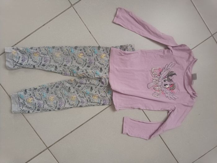 Pyjama fin