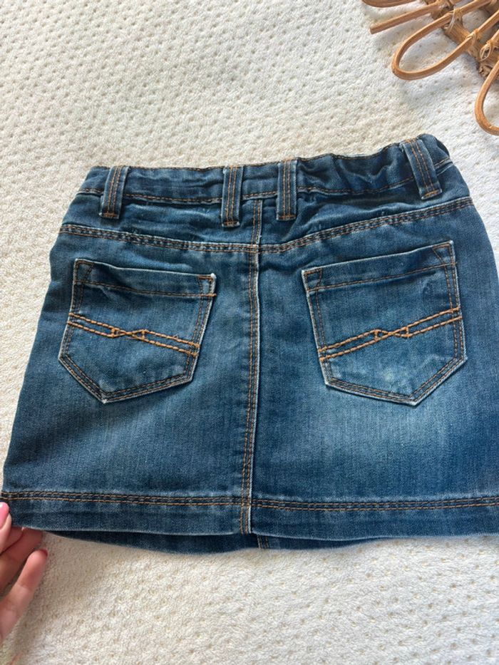 Jupe en jean - photo numéro 3