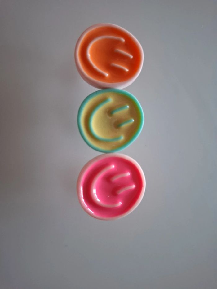 Lot de 3 charms - photo numéro 2