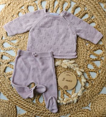 Ensemble Zara 3m 62cm