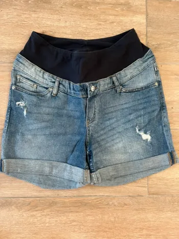 Short maternité H&M