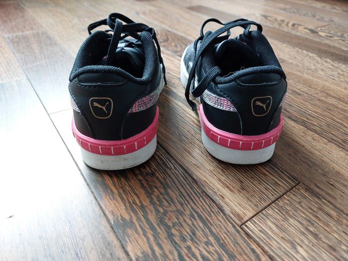 Basket puma - photo numéro 4