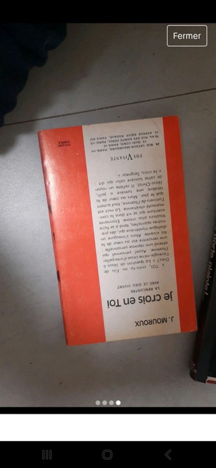 Je croix en toi - photo numéro 2