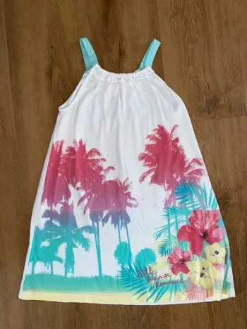 robe 6 ans