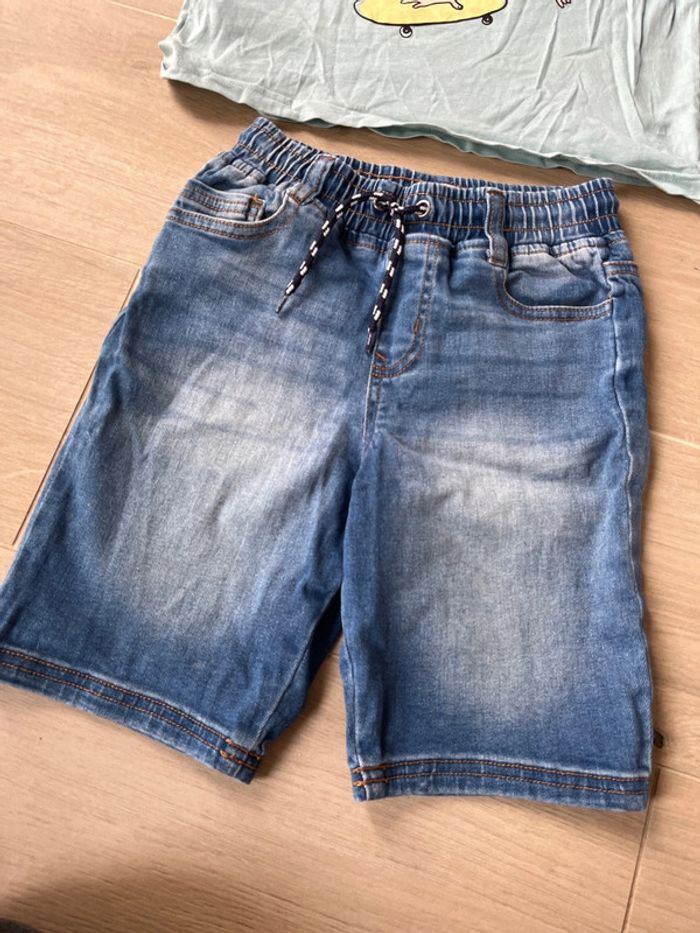 Tenue DPAM 8 ans - photo numéro 3