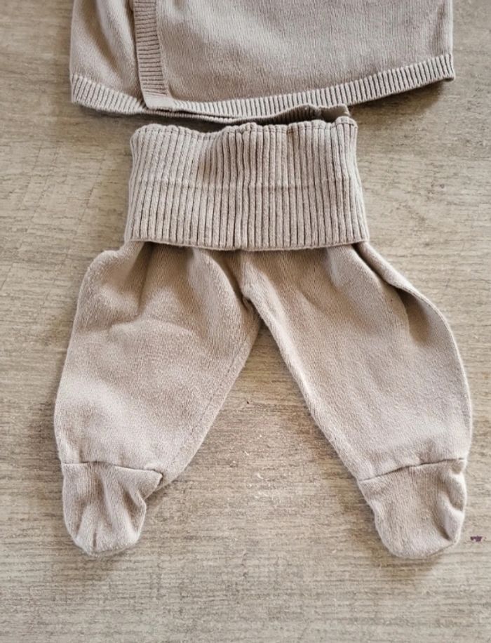 Ensemble bébé naissance à 1mois - photo numéro 4