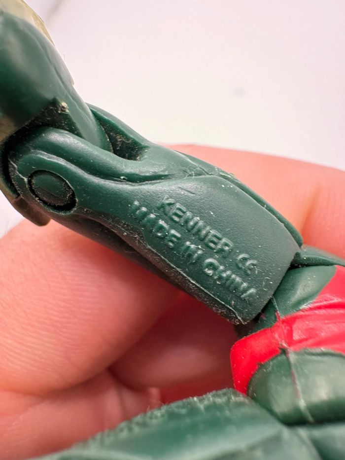 Marvel Figurine Robin  12 cm 1995  comics figure KENNER - photo numéro 3