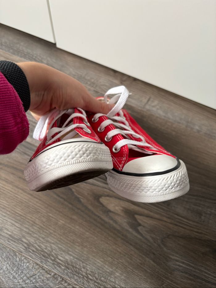 Converse All Star - photo numéro 3