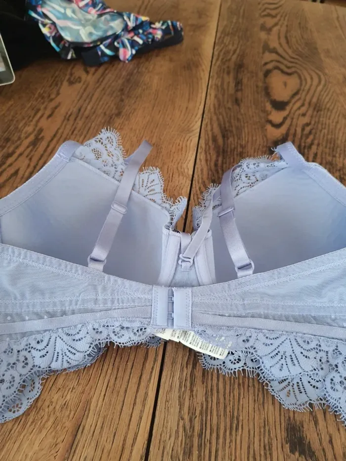 Soutien-gorge lila/violet Hunkemöller fr 100C - photo numéro 15