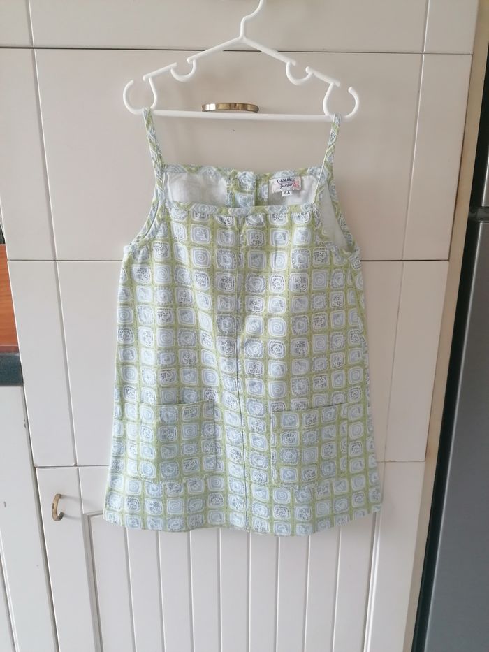 Robe Camaïeu 6 ans