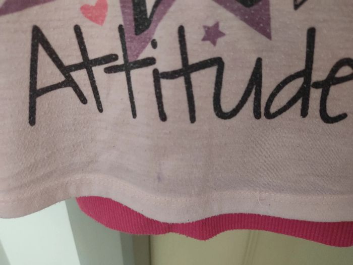 T shirt 2 en 1 gilet 5 ans - photo numéro 6