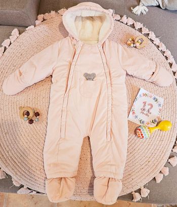Combinaison taille 12 mois