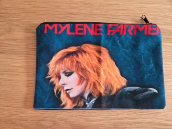 Trousse Mylène Farmer Neuve 🎀