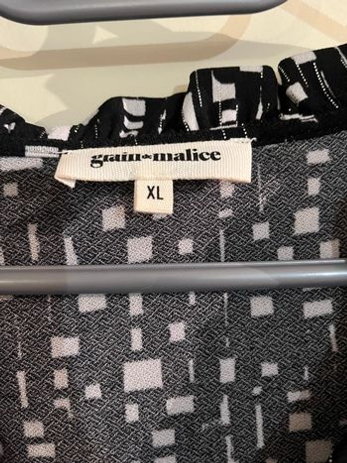 Blouse manche longue femme - photo numéro 2