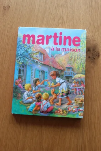 📖 Martine à la maison 📌