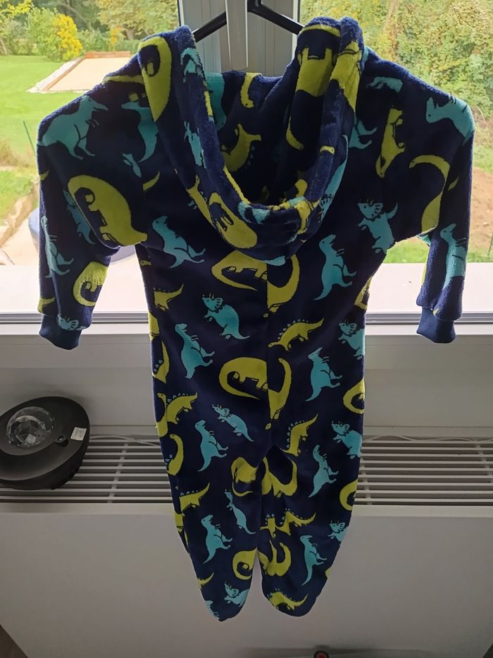 Combinaison en pilou