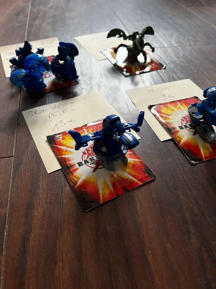 Bakugan - photo numéro 2