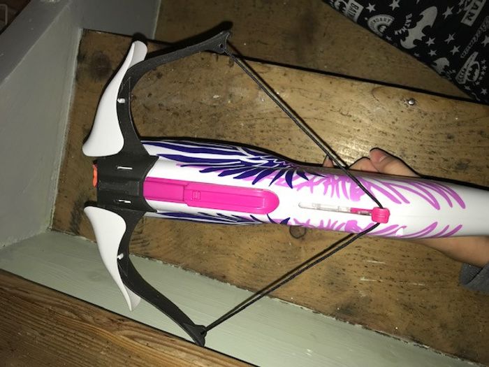 Pistolet nerf rebelle - photo numéro 2