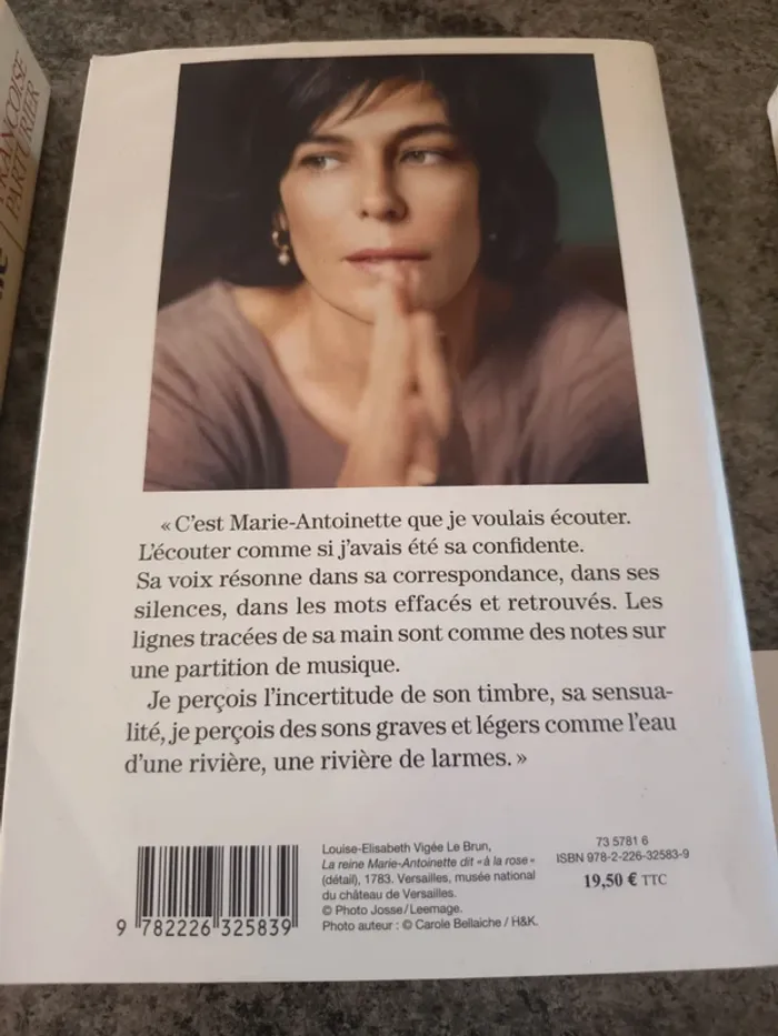 Lot de 5 livres édition Albin Michel - photo numéro 3