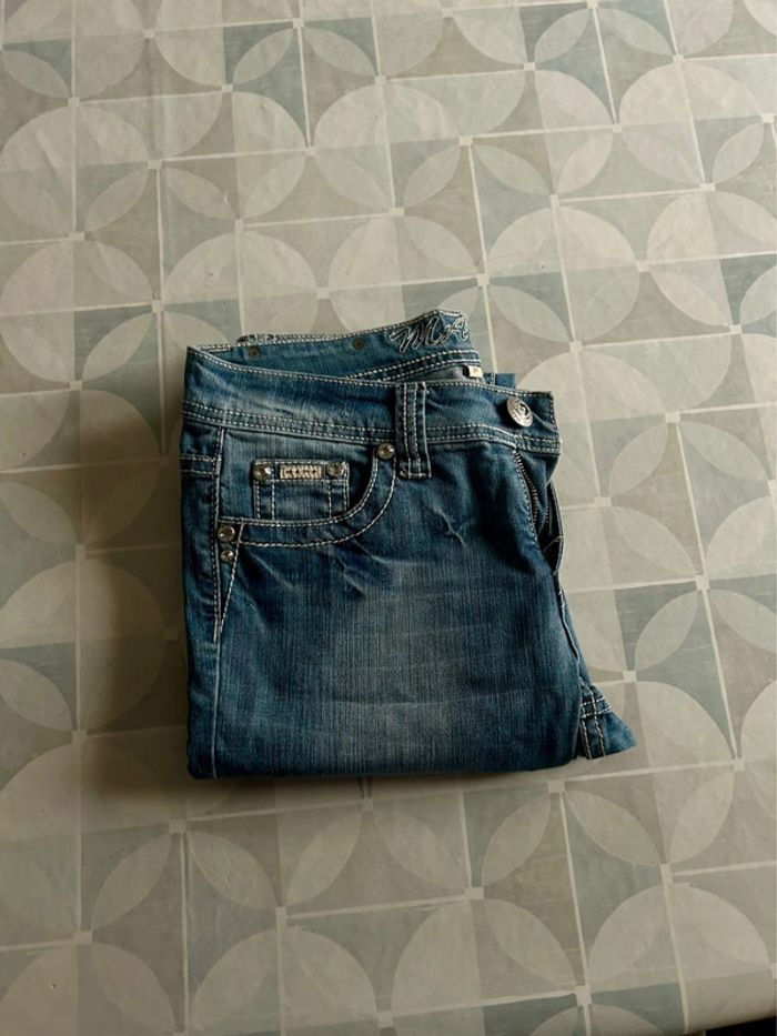 Jean femme 36 / S - Mapp - en très bon état - photo numéro 4