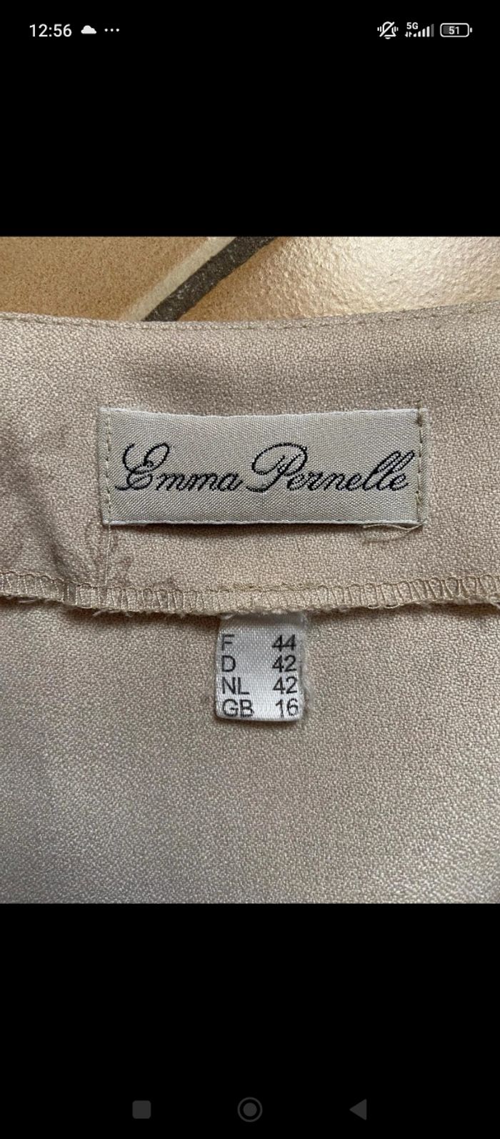 Tailleur femme 42 44 - photo numéro 5