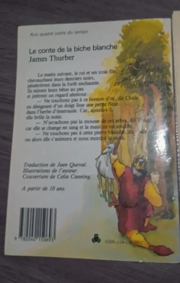 Lot de 6 livres - photo numéro 5